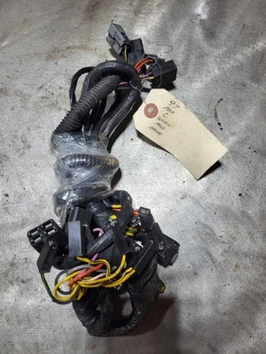 Arnés de cableado de capó Skidoo Snowmobile Mach Z 1997 809 chasis triple F  Foto 1 de 4