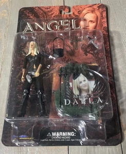Diamond Select Toys Angel Season 2 Darla Actionfigur Neu - Bild 1 von 4