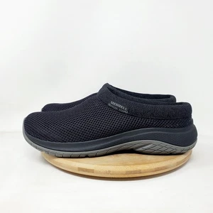 Zapatos Merrell para mujer 7,5 Encore 5 negros sin cordones informales mula cómodo zueco - Imagen 1 de 11