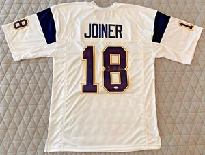 Charlie Joiner (HOF) Signed Jersey (JSA COA) - FREE SHIP - Picture 1 of 6