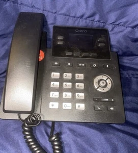 GRANDSTREAM GRP2612P 2-LINE 2 SIP OFFICE POE IP PHONE - Picture 1 of 4