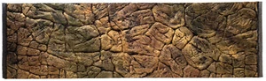 Aquarium 3 D Rückwand Aquariumrückwand Flach 150x50cm - Bild 1 von 1