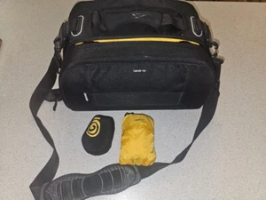 Kata Black Camera Bag Capsule 181. CLEAN LIKE N. - Picture 1 of 10