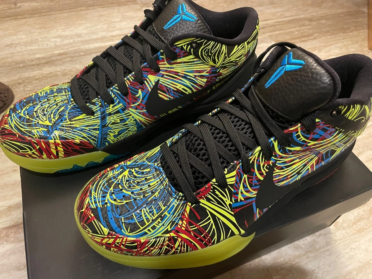Nike Zoom Kobe 4 Protro Wizenard for Sale | Authenticity