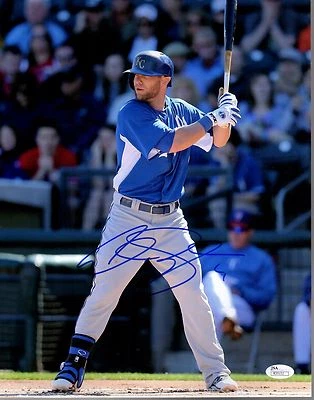 Alex Gordon Signed Autograph 11X14  Kansas City Royals MLB JSA R39152 (PH4648) - Image 1 of 3
