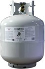 R290 Refrigerant, Refrigerant R-290, 12 Lb. Cylinder, for Fridges, Freezers, etc