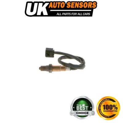Sensor de oxígeno lambda AST se adapta a Mini Cooper JCW Countryman Paceman BMW Serie 5 6 - Imagen 1 de 4