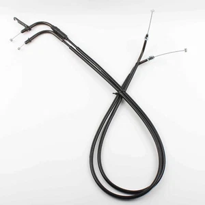 Motorcycle Throttle Cable for Yamaha XVS950 V-STAR 950 TOURER 2009-2017 - Picture 1 of 4