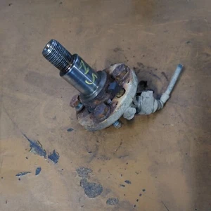 VW VOLKSWAGEN POLO 2002-07 NEARSIDE REAR STUB AXLE ABS - Picture 1 of 3