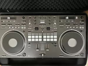 Pioneer DDJ-REV7 2-Channel Scratch style Serato Dj Pro Controller + UDG case - Picture 1 of 6