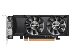 ASRock Low Profile Arc A310 4GB GDDR6 PCI Express 4.0 ITX Video Card A310 LP 4G - Bild 1 von 5