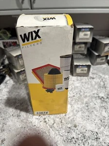 Wix 33674 Fuel Filter New In Box - Picture 1 of 1