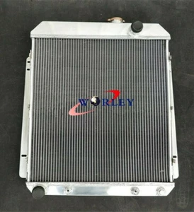 Radiador de aluminio 62 mm para BUICK SPECIAL/Roadmaster/Century/Super 1954-1956 1955 - Imagen 1 de 6