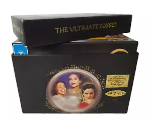 Charmed : The Ultimate Boxset 1+2+3+4+5+6+7+8 DVD Region 4 (All Disc's Cleaned) - Picture 1 of 12