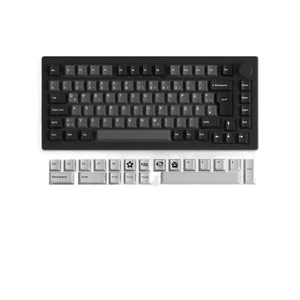 Akko 5075B Plus Mechanical Gaming Keyboard Multi Modes (BT5.0/2.4Ghz/Type C) - Picture 1 of 6