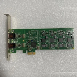 Mainpine IQ Express 4 Port Rf5122 Intelligent Fax Board 4 X Analog - Afbeelding 1 van 4