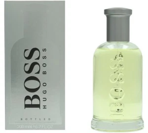 Hugo Boss Boss Bottled EDT Spray 200ml Men's Perfume Genuine Perfume Special - Picture 1 of 1