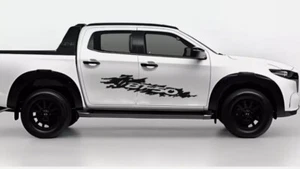 Fits Mazda BT50 Side Door Graphics Any Year Decals Stickers Both Sides BT 50 - Picture 1 of 4