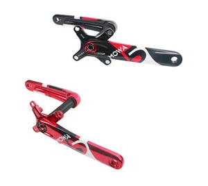 MOWA Five Mountain MTB Bicycle 9 10 11 Speed Crank Arm Set fit Shimano/Sram - Picture 1 of 14