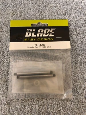 Blade 360 CFX Spindle Set (2) BLH4705 - Image 1 of 2