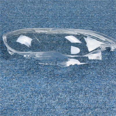 Cubierta de lente transparente del faro lateral izquierdo 1 pieza para Subaru Legacy 2006-2009 Foto 1 de 4