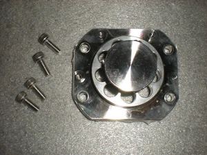 OEM Orgo RGS1506 The Sonic Nugget Ice Maker Top Auger Screw Drill Cover Assembly - Picture 1 of 4