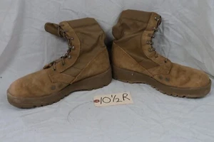 LEGGERE DESCRIZIONE SCARPONE TREKKING COMBATTIMENTO MILITARE CLIMA CALDO 10.5R FC13-2 - Foto 1 di 4