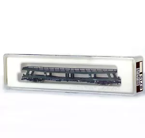 ONE MARKLIN Z Gauge 8650 DB Freight Wagon Auto Transporter Car - Picture 1 of 1