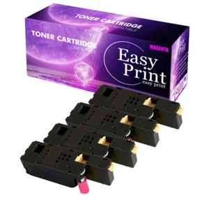 4M Tonerkassette für Dell Color Laser C1660 C1660W C1660dn C1660dnw C1660cnw - Bild 1 von 1