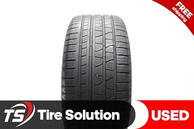 Usado 265/40R21 Pirelli Scorpion Verde Toda Temporada - 105V - 7.5/32 Foto 1 de 4