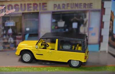 1/43  CITROEN MEHARI 1978 UH     4A8 - Photo 1/4