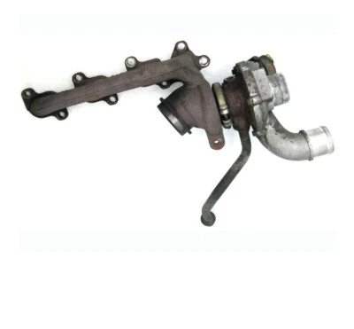 Smart ForFour 454 Turbolader Abgasturbolader A6390900980 - Bild 1 von 3