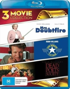 Robin Williams 3 Movie Collection Blu-Ray - Picture 1 of 1