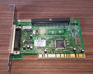 Adaptec AHA-2910C PCI Ultra 50-Pin SCSI PC Adaptateur hôte carte contrôleur - Photo 1/1