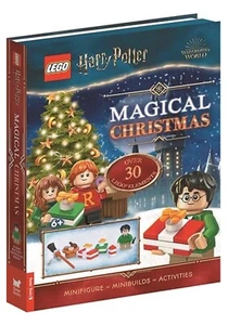 LEGO Harry Potter : Magical Christmas (with Harry Potter minifigure and festive - Picture 1 of 5