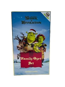 Revolution x Shrek Family Ogre New in Box Eyeshadows, Headband Lip Gloss Make Up - Picture 1 of 4