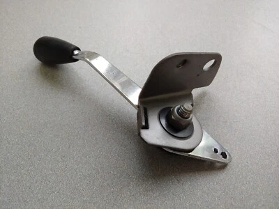 MUY BONITO USADO ORIGINAL PORSCHE 911 912 PALANCA CONTROL CALEFACCIÓN PERILLA SWB 1965-67 #6 Foto 1 de 4