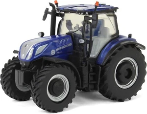 ERTL 1/64 New Holland T7.270 Blue Power Tractor Prestige Collection 61016 - Picture 1 of 1