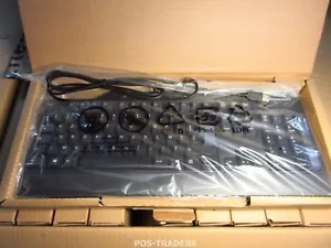 Lenovo 73P5229 Clavier Français AZERTY USB pour PC de bureau Keyboard NEUF NEW - Afbeelding 1 van 6