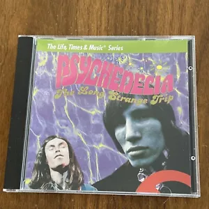 Psychedelia (The Long Strange Trip) by Various (CD, 1995) - Picture 1 of 4