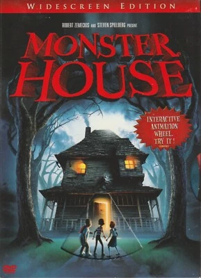 Monster House - Widescreen Edition - Image 1 of 2