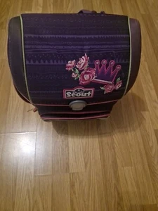 Schutz Schulranzen Mädchen - Bild 1 von 3