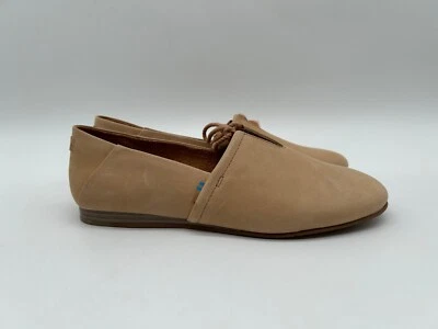 TOMS Damen Slipper Beige EUR 37,5 - Bild 1 von 3