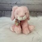 Jubilee Ross Pink Bunny Rabbit Plush Stuffed Animal Easter Bow