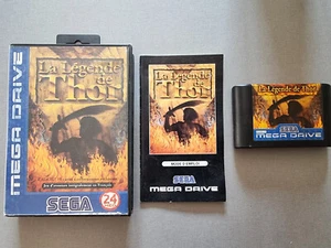 La legende de Thor , Jeux megadrive / genesis PAL * COMPLET * - Foto 1 di 6