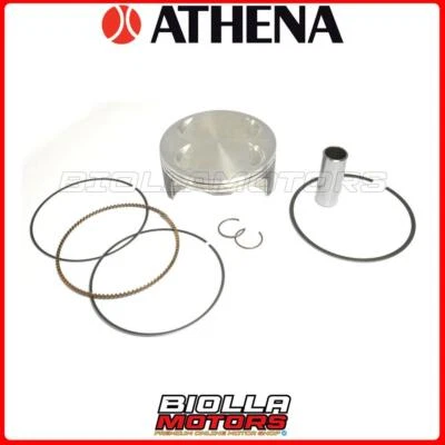 S4F10000004B FORGED PISTON 99.95 ATHENA HUSABERG FE 650 E 2002- 650CC - - Image 1 of 4