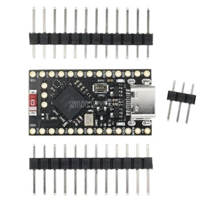 NRF52840 Development Board For Nice!Nano V2.0 Bluetooth Charging Management DIY - Picture 1 of 4