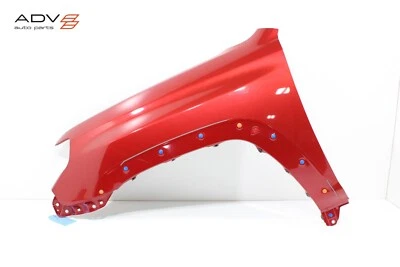 Toyota 4runner 2014-2024 panel de cubierta del guardabarros delantero izquierdo del lado del conductor OEM Foto 1 de 4