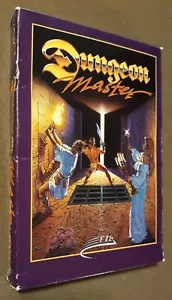 Dungeon Master by FTL Software for Apple IIgs 3.5 inch Disk 1986 ii - Picture 1 of 3