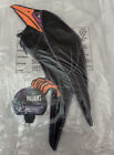 D23 2022 Expo Raven Black Bird Villain Side Kick Magnet Shoulder Velvet Besame